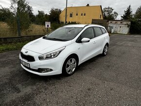 Kia ceed JD 1.6 CRDI 94kw - 4