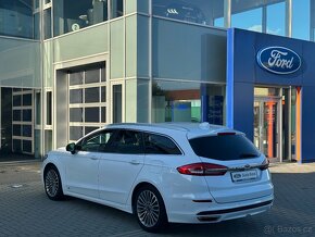 MONDEO AWD Titanium Kombi 2021 140kW/8st Automat - 4