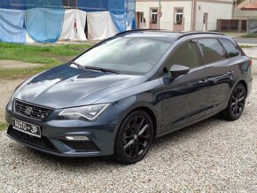 Seat Leon, TSI-110 FR DSG BLACK EDITION 140.000 km - 4