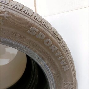 16" PNEU – 205/55/R16 – ZIMNÍ - značky SPORTIVA - 4