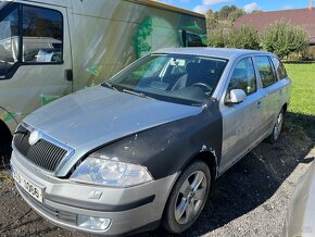 Škoda octavia 2 1.9tdi 77kw - 4