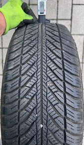 205/55 R16 - 4x zimní GoodYear 8mm, DOT1523 - 4