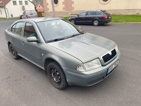 Prodám Škoda Octavia 1 - 4