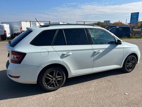 Škoda Fabia, 1,0 TSi LED KAMERA SERVIS STYLE 8 x alu - 4