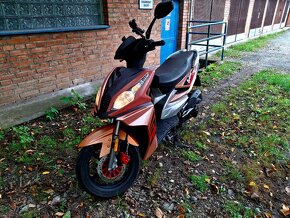 Maxon Ardour 125cc - 4