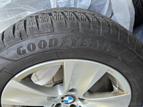 Super Sleva PNEU 225/55 R17 Zimní Good Year performance - 4