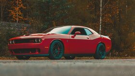 Dodge Challenger Hellcat 6.2l V8 2016 MANUÁL 800 koní - 4