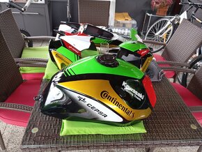 Kawasaki Z750 Z cup - 4