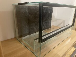 Terarium 50x30x30 cm - 4