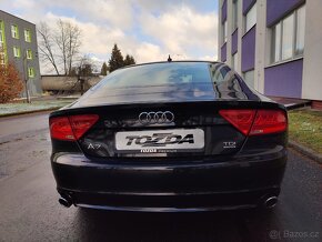 Audi A7 3,0 TDI/4x4/matrix/masáž/head/ - 4