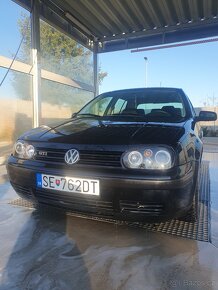 Volkswagen Golf 4 GTI 1.8T 110kw - 4