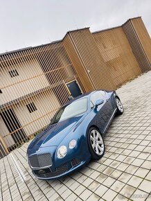 Bentley Continental GT Luxury 6.0 W12 - 4