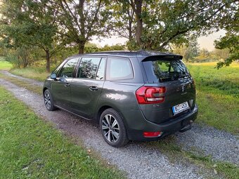 Citroen C4 Grand Picasso, 2.0 HDI, r.v.2016 - 4