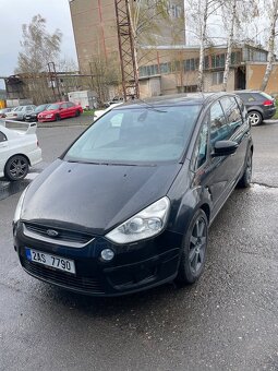 Ford S-max 2.0tdci - 4