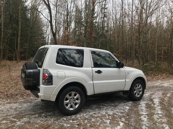 Mitsubishi Pajero 3.2 DI-D 4x4 automat - 4