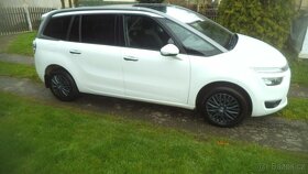 C4 GRAND PICASSO 1.6i 16V 2014 nový v čr po 1.maj.DPH 7-MÍST - 4