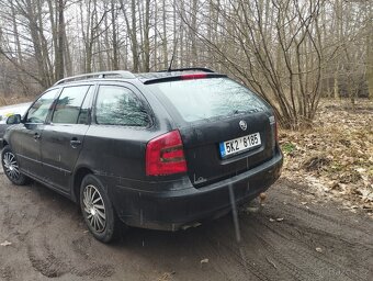 Škoda Octavia 2 combi - 4