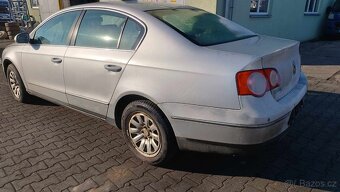 VW Passat B6 2.0tdi 103kw typ: BMP přev. KDN - 4