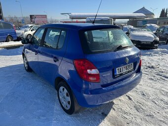 Škoda Fabia POLOAUTOMAT 1,2 HTP 51 KW KM - 4