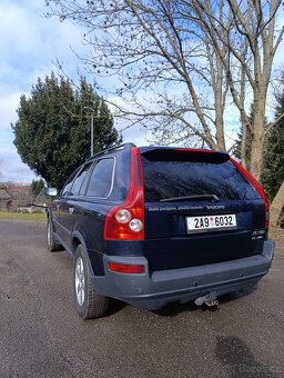 VOLVO XC90 2.4 D5 AUTOMAT - 4