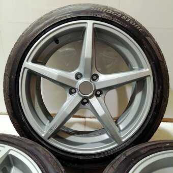 19" ALU kola – 5x112 – 8J x 19" ET48 - 4