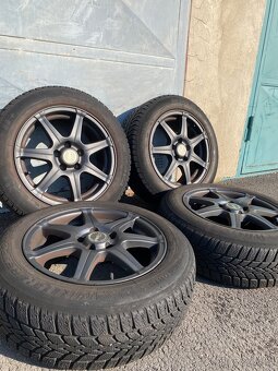 PLW 5x100 R15 - 4