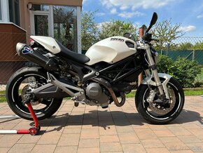 Ducati Monster 696 Top stav - 4