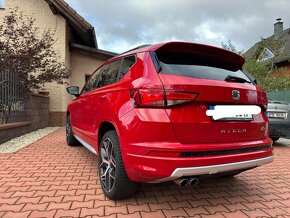 Seat Ateca FR - 4