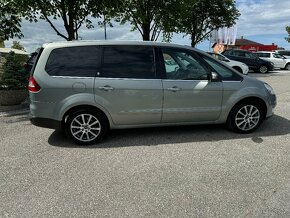 Ford Galaxy 2,0 Tdci Titanium 7 míst, Manuál - 4