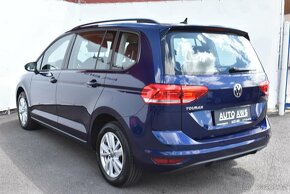 Volkswagen Touran 2.0TDi Comfortline LED ACC Assist - 4