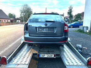 Škoda Octavia RS 2.0tdi 125kw Cega 2011 barva 9153 - 4