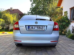 Škoda Octavia II , 1,4 Tsi   92Kw,   12/2011   133000 Km - 4