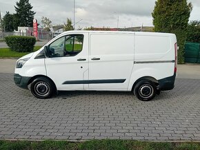 Ford Transit Custom 2.2 TDCi 2015 - 4