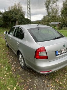 Škoda Octavia 2.0 TDI 103kw CR - 4