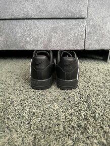 Nike Air force 1 black cpfm, vel. 41 - 4