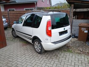 Skoda Roomster 1.4MPi, 63kW,nová Česká STK - 4