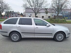 Škoda Octavia 2 1.9 TDI 77kw - 4