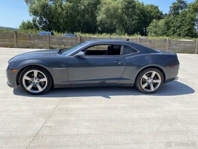 2011 CHEVROLET CAMARO SS - 4