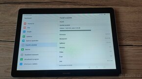 Huawei Mediapad T3- 10 9.6"HD-IPS, 2GB RAM,Quad core - 4