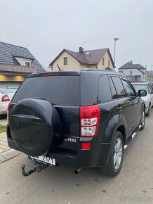 SUZUKI GRAND VITARA 1.9TDI - 4