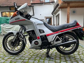 Yamaha XJ 650 turbo - 4