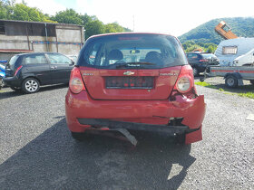 Chevrolet Aveo 1.2i - 4