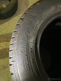 Pneu 175/70 R14 Sava - 4