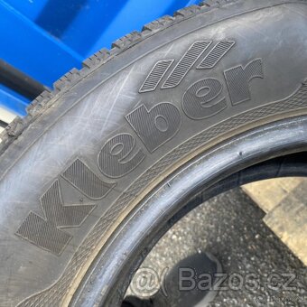 Zimní pneu 215/65 R16 102H Kleber 5mm - 4