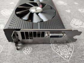 Grafická karta Radeon RX 470 8GB - 4