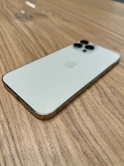 iPhone 13 Pro Max 128GB Gold, 24 Měsíců záruka - 4