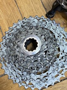 Shimano XTR 2x10 sada - 4