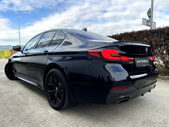 BMW Rad 5 530d xDrive / SHADOW / Laser - led - 4