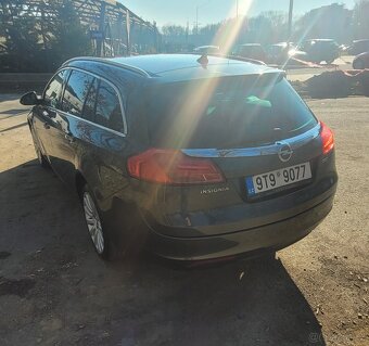 Opel Insignia 2,0diesel, 118kW, automat - 4