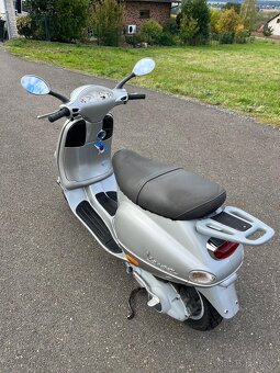 Vespa ET 4-125 - 4